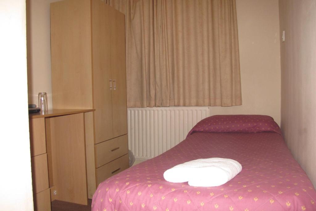 A To Z Hotel Richmond  Kamer foto