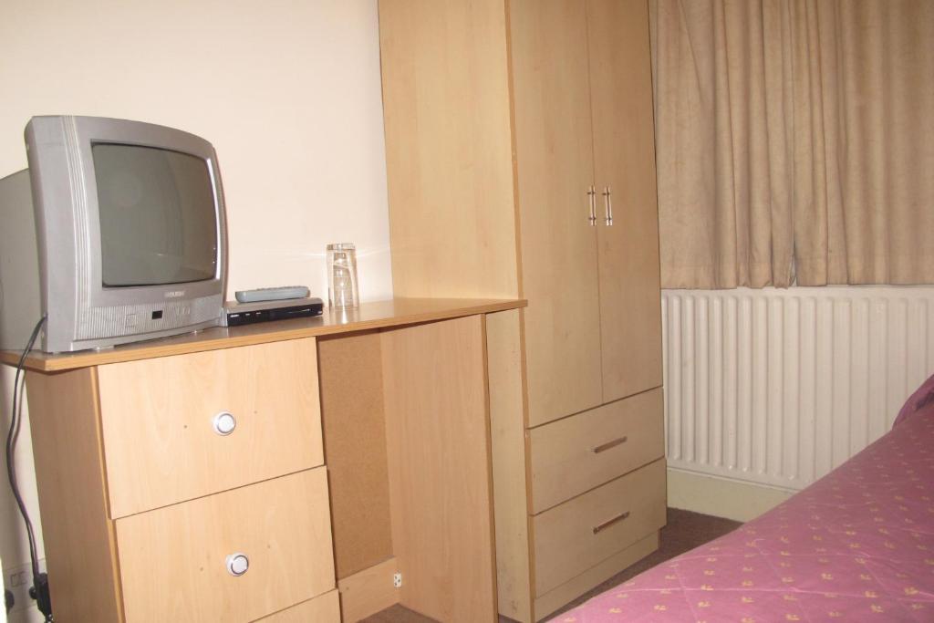 A To Z Hotel Richmond  Kamer foto
