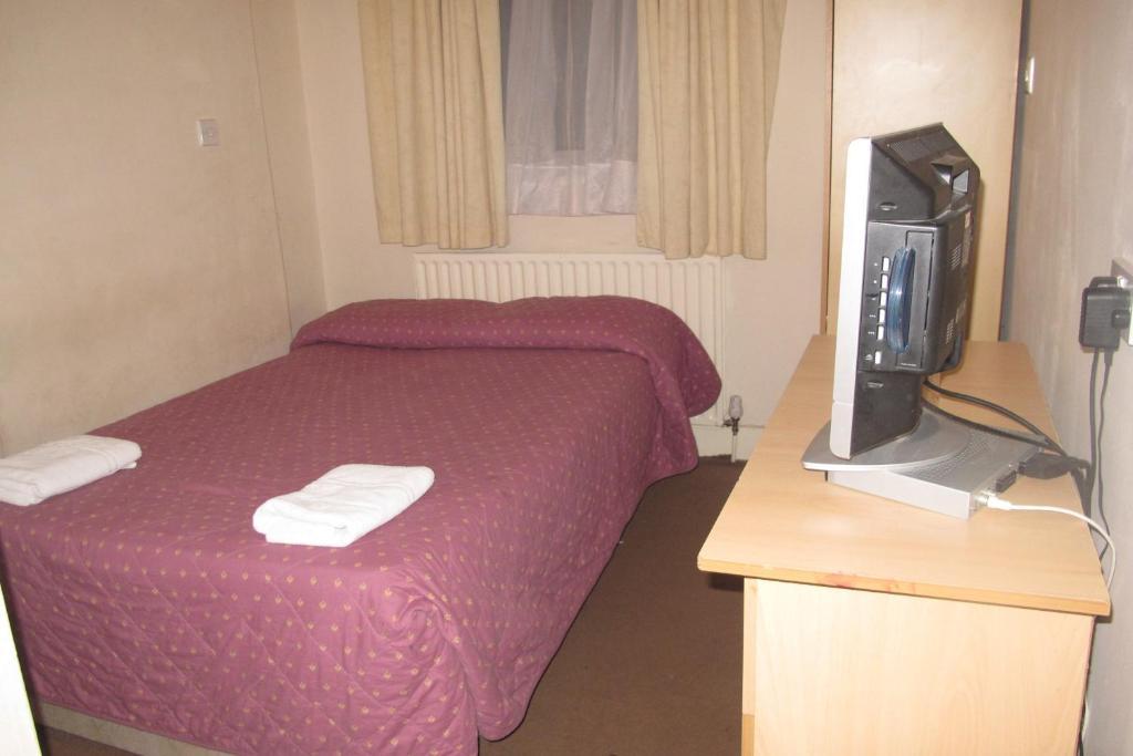 A To Z Hotel Richmond  Kamer foto