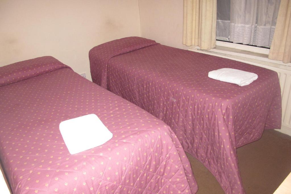A To Z Hotel Richmond  Kamer foto
