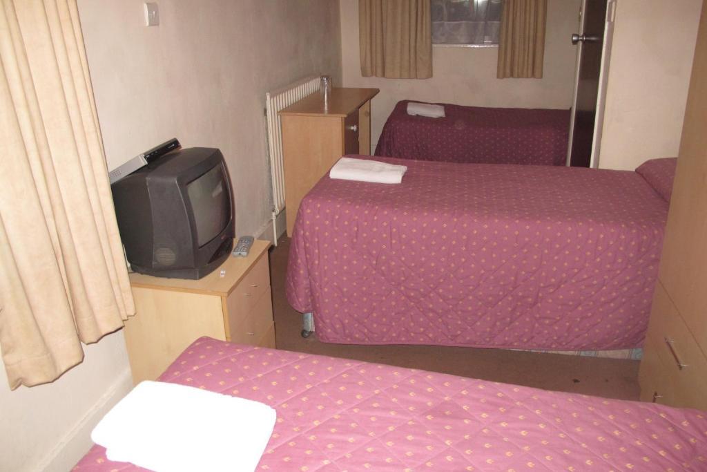 A To Z Hotel Richmond  Kamer foto
