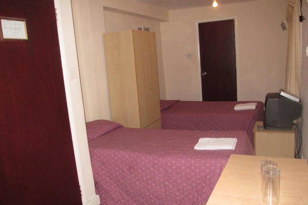 A To Z Hotel Richmond  Kamer foto