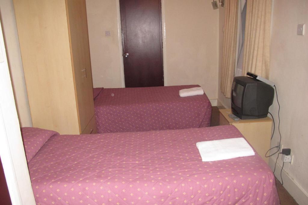 A To Z Hotel Richmond  Kamer foto